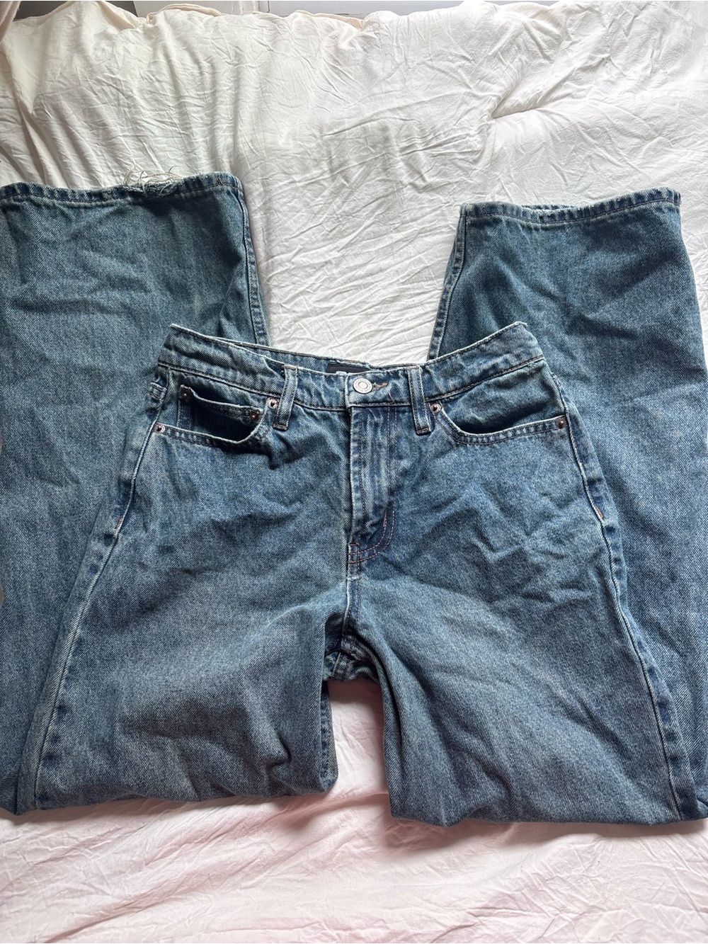 RSQ Baggy Blue Denim Jeans